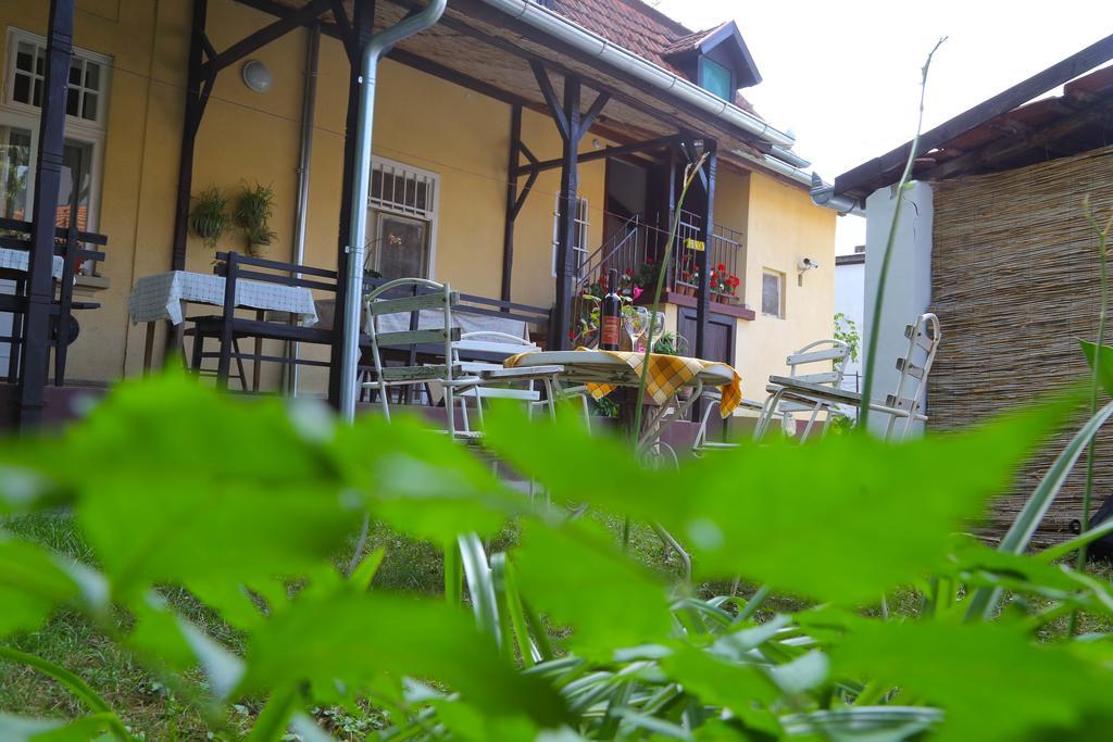 Villa Ricz Palić Eksteriør bilde