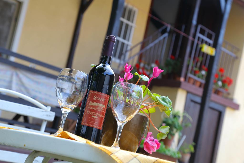 Villa Ricz Palić Eksteriør bilde