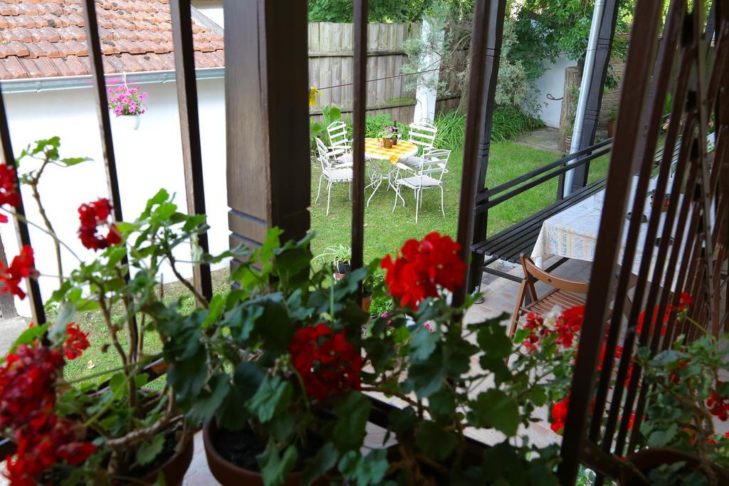 Villa Ricz Palić Eksteriør bilde