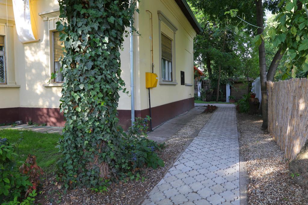 Villa Ricz Palić Eksteriør bilde