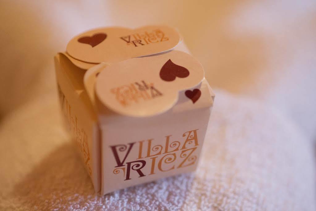 Villa Ricz Palić Eksteriør bilde