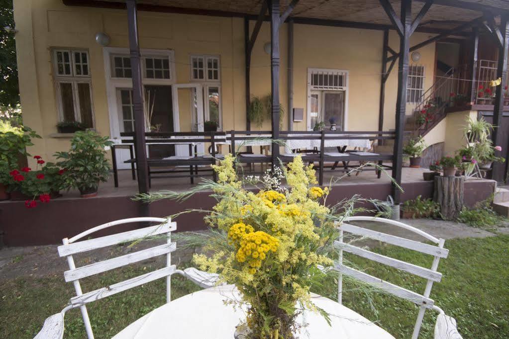 Villa Ricz Palić Eksteriør bilde