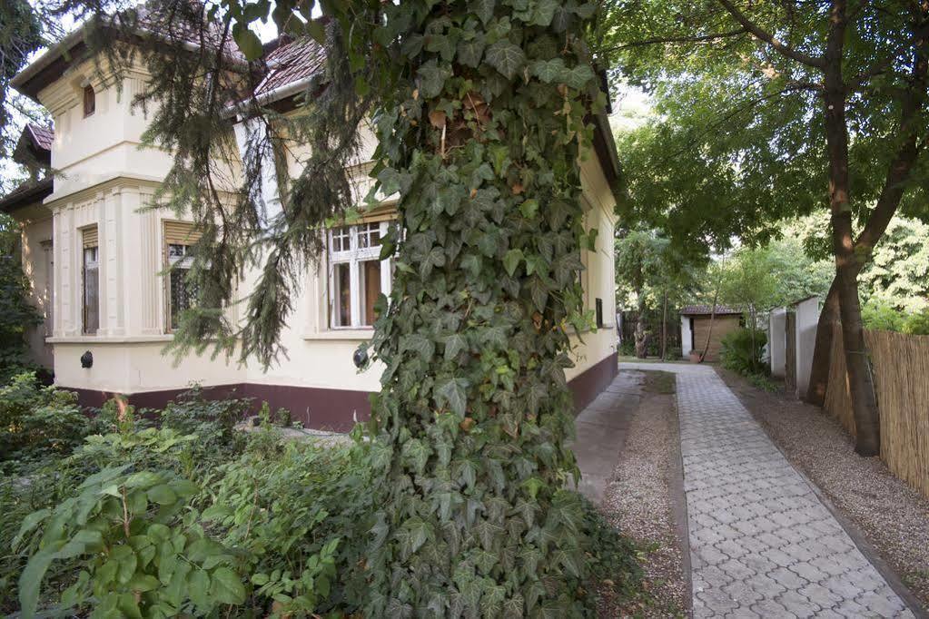 Villa Ricz Palić Eksteriør bilde
