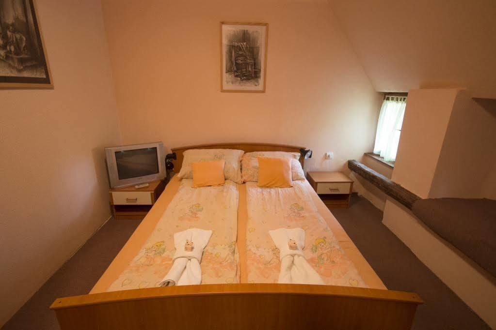 Villa Ricz Palić Eksteriør bilde