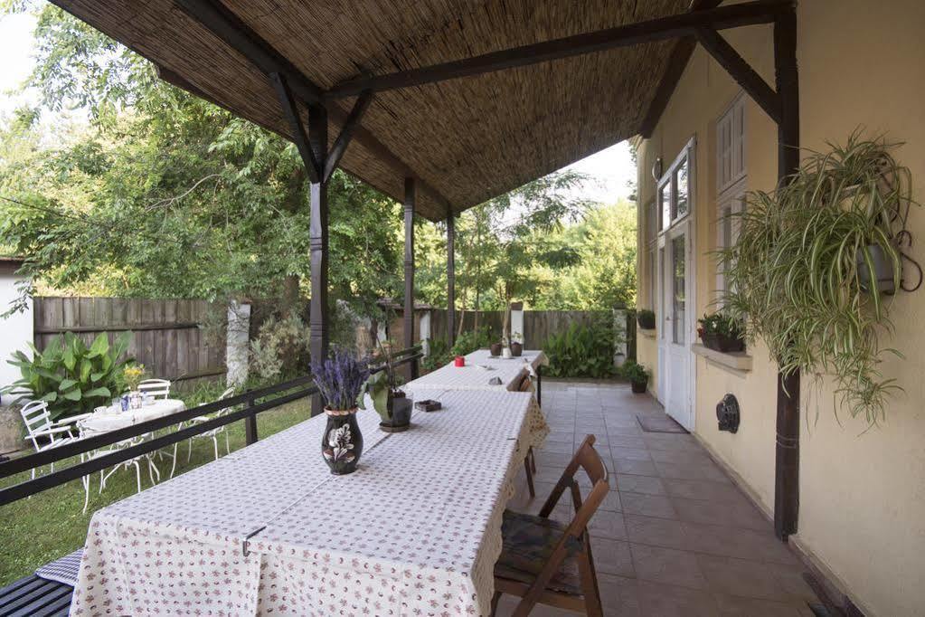 Villa Ricz Palić Eksteriør bilde