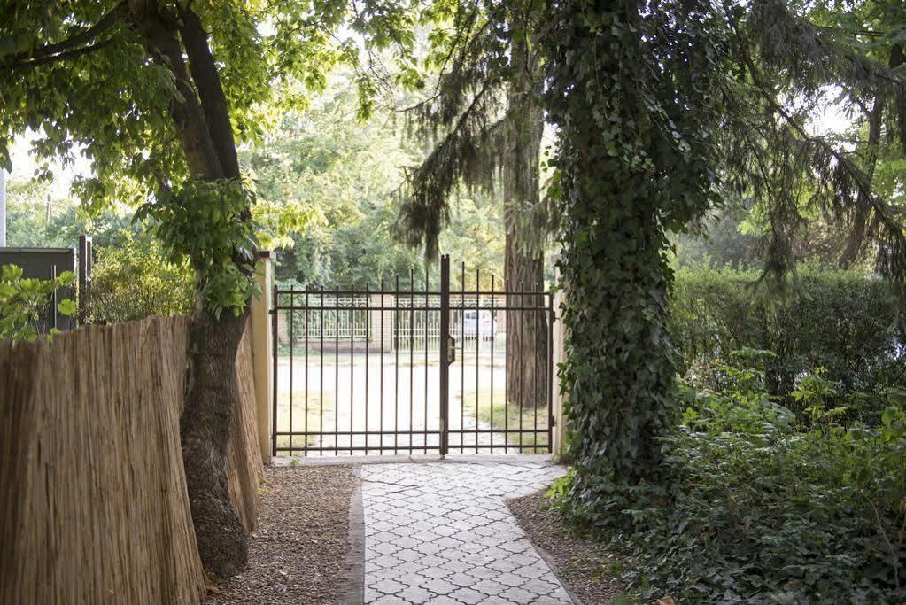 Villa Ricz Palić Eksteriør bilde